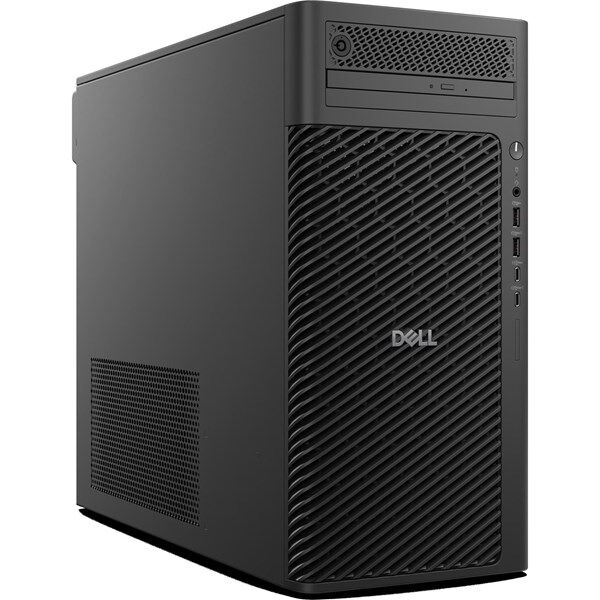 DELL PRO MAX TOWER FCT2250_1 ULTRA 7 265- 32GB DDR5 RAM- 2TB M2 NVME- 4GB A400- W11 PRO İş İstasyonu (53203)