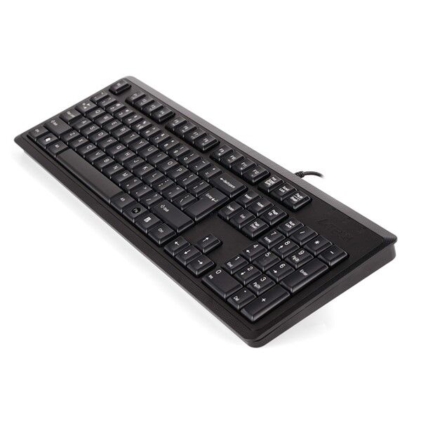 A4TECH KR-92 Kablolu USB Q Trk Siyah Klavye