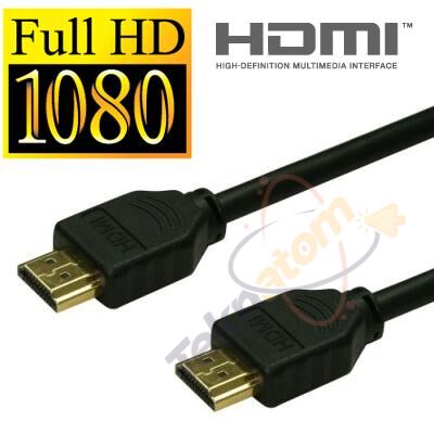Codegen 15metre CPS150 HDMI Kablo Gold 1.4v 4K
