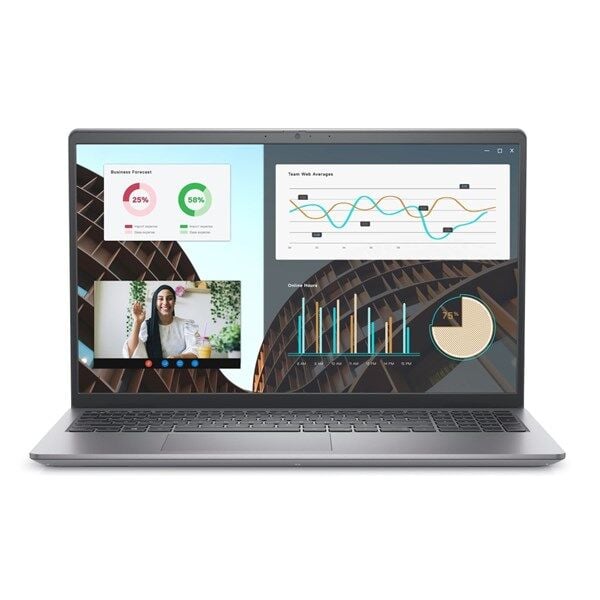DELL 15.6'' CORE i7 1355U 8GB DDR4 RAM- 512GB M2 NVME- O/B UHD FDOS / VOSTRO 3530 N1601PVNB3530U