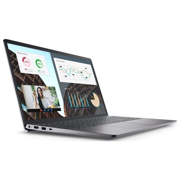DELL 15.6'' CORE i7 1355U 8GB DDR4 RAM- 512GB M2 NVME- O/B UHD FDOS / VOSTRO 3530 N1601PVNB3530U