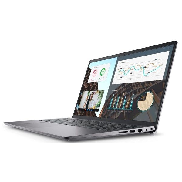 DELL 15.6'' CORE i7 1355U 8GB DDR4 RAM- 512GB M2 NVME- O/B UHD FDOS / VOSTRO 3530 N1601PVNB3530U