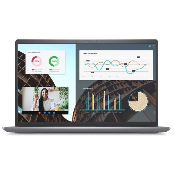 DELL 15.6'' CORE i7 1355U 8GB DDR4 RAM- 512GB M2 NVME- O/B UHD FDOS / VOSTRO 3530 N1601PVNB3530U