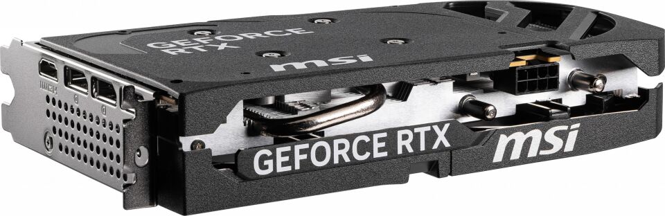 MSI RTX5060 8GB SHADOW 2X OC GDDR7 128bit HDMI DP PCIe 5.0