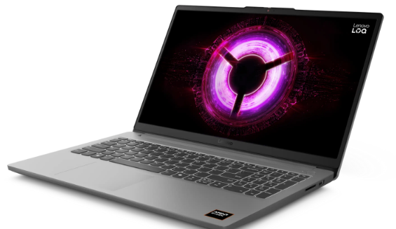 LENOVO 15.6'' RYZEN 7 7735HS - 16GB DDR5 RAM - 512GB NVME - 6GB RTX4050 FDOS / LOQ 15ARP10E 83S0002YTR