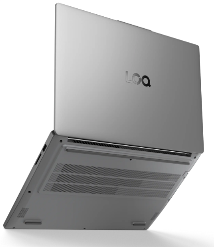 LENOVO 15.6'' RYZEN 7 7735HS - 16GB DDR5 RAM - 512GB NVME - 6GB RTX4050 FDOS / LOQ 15ARP10E 83S0002YTR