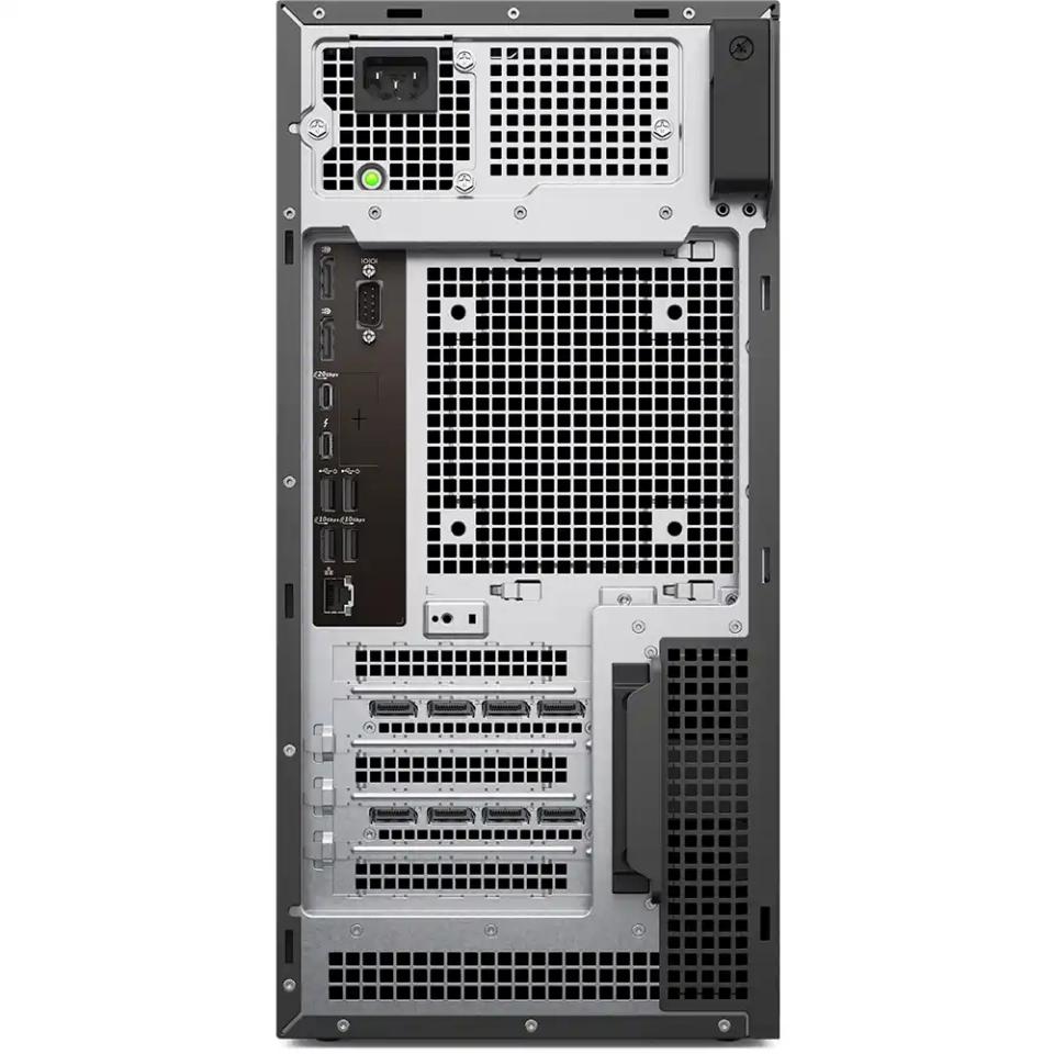 DELL PRO MAX TOWER FCT2250_2 ULTRA 7 265- 32GB DDR5 RAM- 512GB M2 NVME- 8GB A1000- W11 PRO İş İstasyonu (53204)