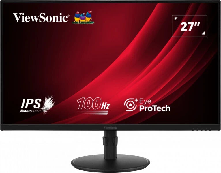 VIEWSONIC 27'' IPS VG2708A-MHD VS19716 5MS 100HZ HDMI-DP Multimedya Monitör 1920x1080