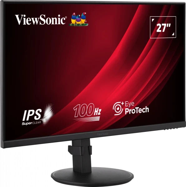 VIEWSONIC 27'' IPS VG2708A-MHD VS19716 5MS 100HZ HDMI-DP Multimedya Monitör 1920x1080