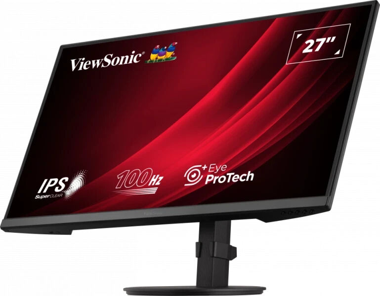 VIEWSONIC 27'' IPS VG2708A-MHD VS19716 5MS 100HZ HDMI-DP Multimedya Monitör 1920x1080