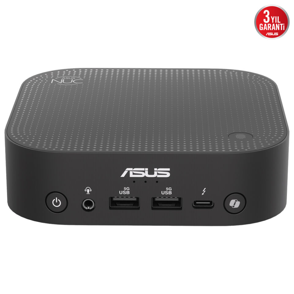 ASUS ULTRA 9 288V-32GB DDR5 RAM-1TB NVME-W11 PRO MINI PC / NUC14 PRO AI NUC14LNKU9094N2 / 90AS00N1-M00120
