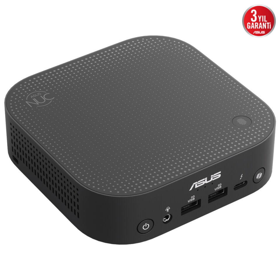 ASUS ULTRA 9 288V-32GB DDR5 RAM-1TB NVME-W11 PRO MINI PC / NUC14 PRO AI NUC14LNKU9094N2 / 90AS00N1-M00120