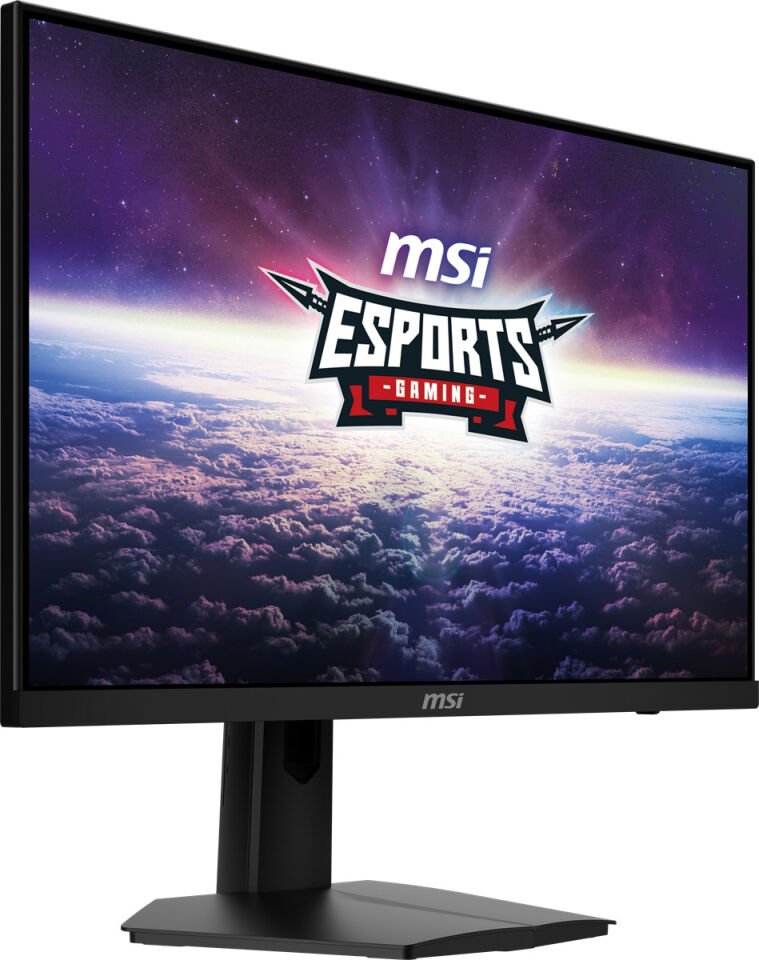 MSI 23.8'' RAPID IPS G244F E2 1MS 180HZ HDMI-DP Gaming Monitör 1920x1080