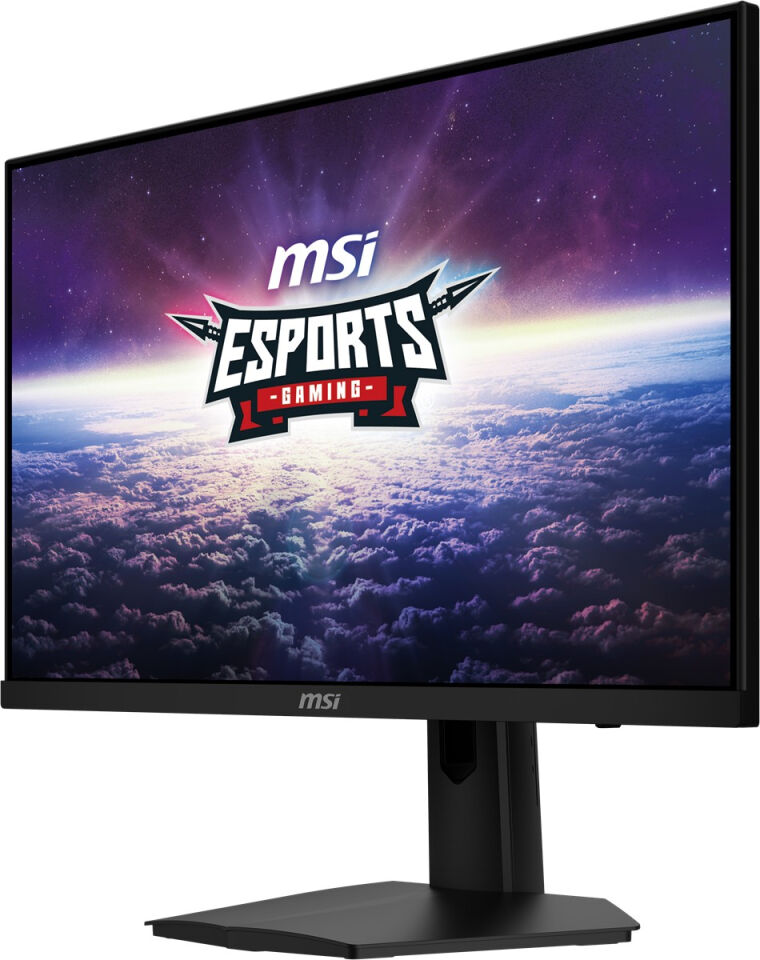 MSI 23.8'' RAPID IPS G244F E2 1MS 180HZ HDMI-DP Gaming Monitör 1920x1080