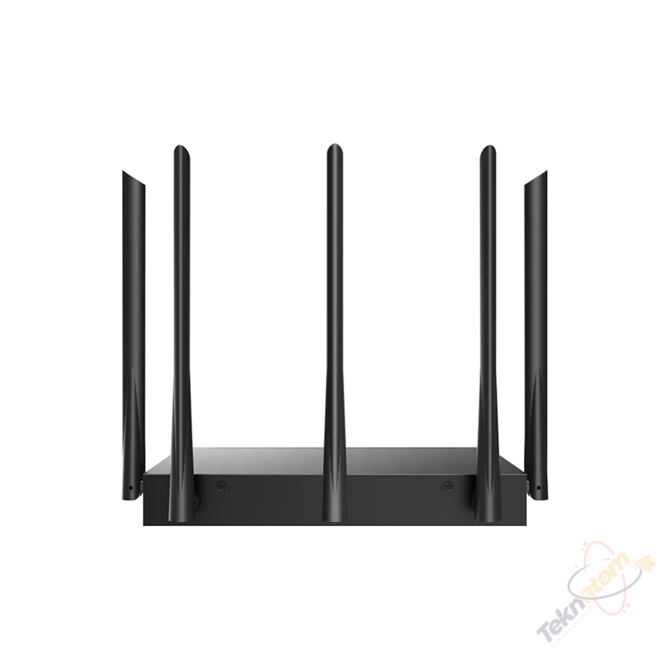 TENDA W30E Wıfı6 AX3000 Dual Band VPN Router