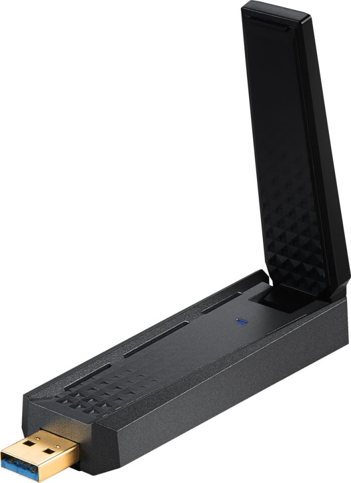 MSI AXE5400 WIFI6E Usb Kablosuz Ağ Adaptörü