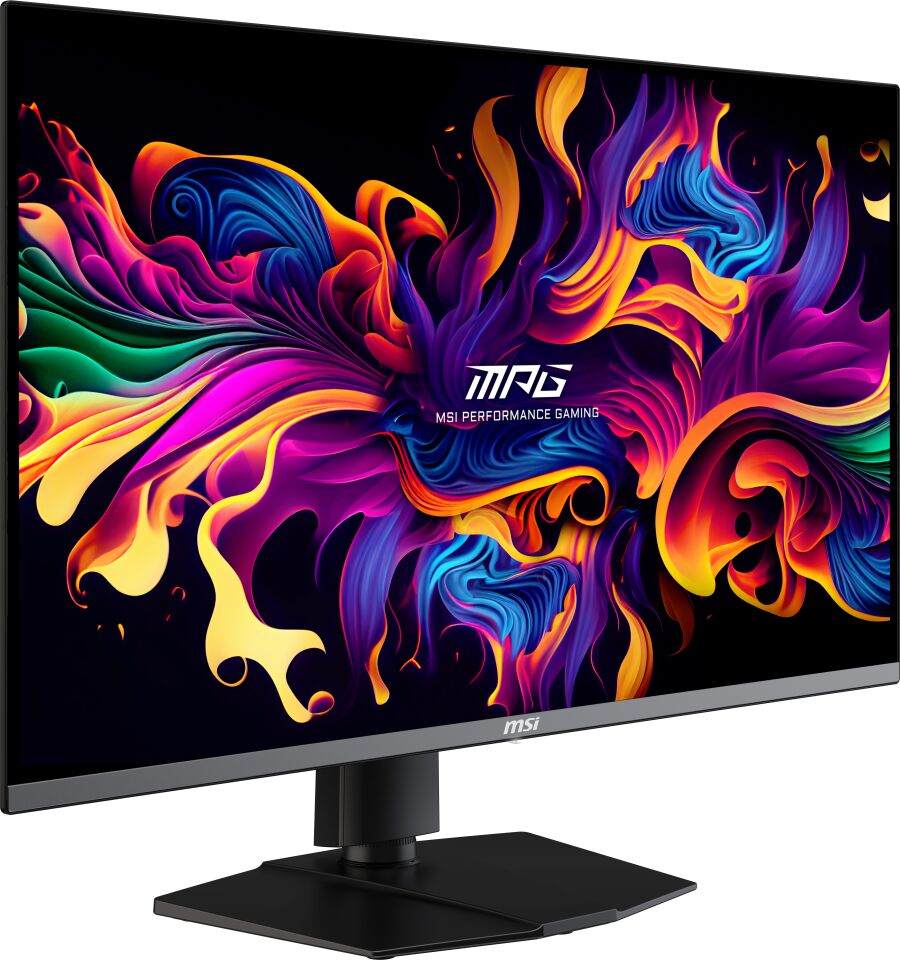 MSI 31.5'' MPG 321URX QD-OLED 0.03MS 240HZ HDMI-DP TYPEC Gaming Monitör 3840x2160