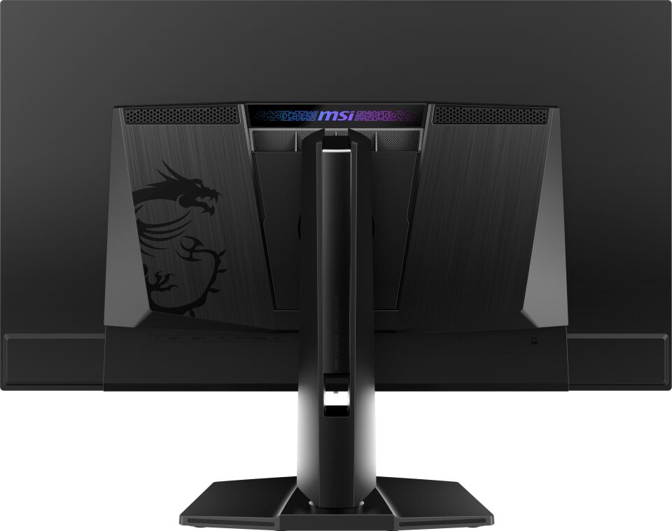 MSI 31.5'' MPG 321URX QD-OLED 0.03MS 240HZ HDMI-DP TYPEC Gaming Monitör 3840x2160