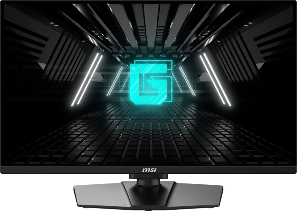 MSI 24.5'' RAPID IPS G255PF E2 1ms 180Hz HDMI-DP Pivot Gaming Monitör 1920x1080