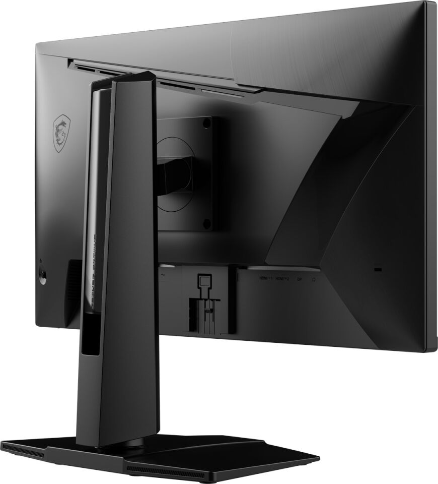MSI 24.5'' RAPID IPS G255PF E2 1ms 180Hz HDMI-DP Pivot Gaming Monitör 1920x1080