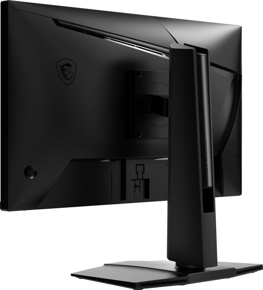 MSI 24.5'' RAPID IPS G255PF E2 1ms 180Hz HDMI-DP Pivot Gaming Monitör 1920x1080
