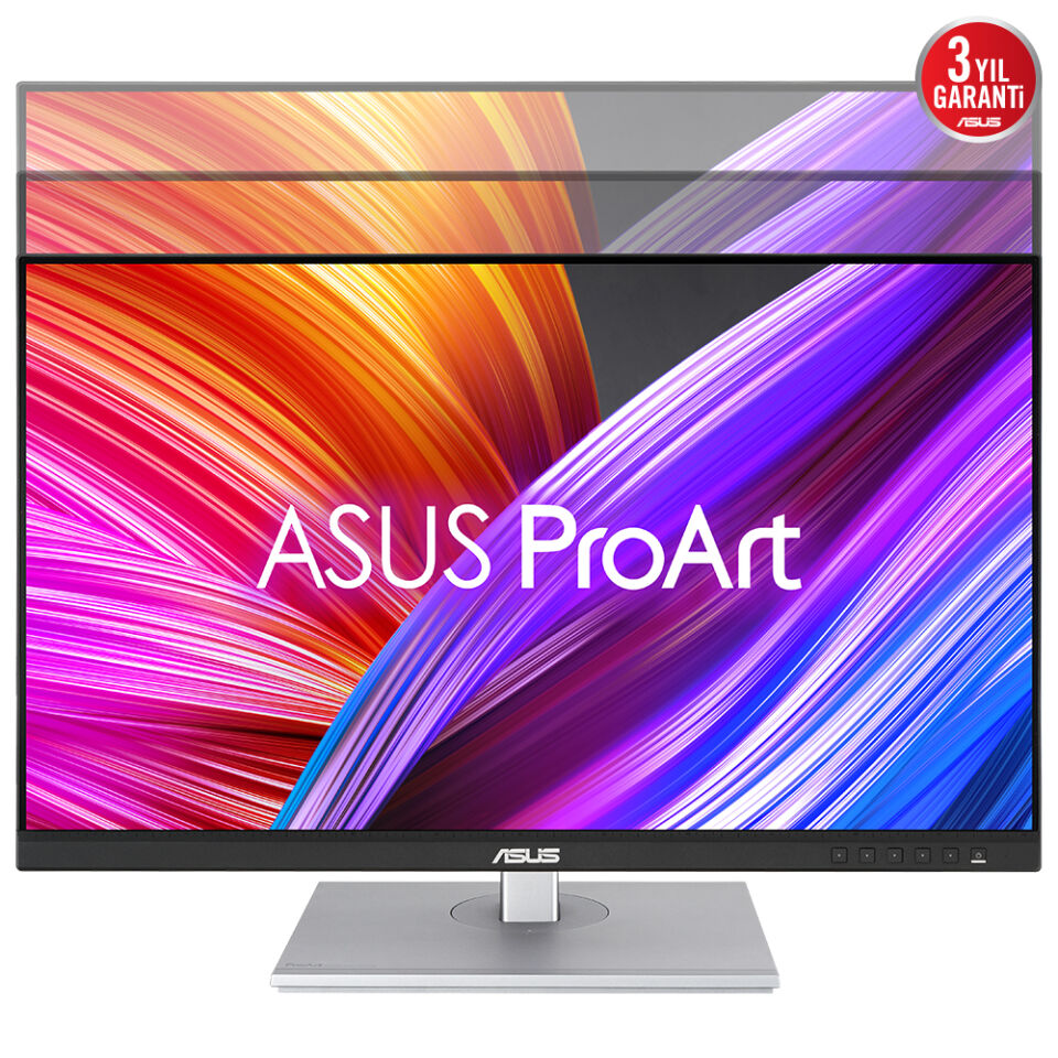 ASUS 27'' IPS ProArt PA278CGV 5MS 144HZ HDMI-DP TYPEC Pivot Grafik Tasarım Monitörü 2560x1440 /  90LM05L1-B04370