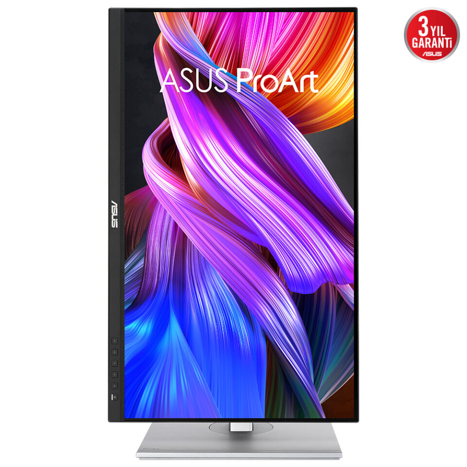 ASUS 27'' IPS ProArt PA278CGV 5MS 144HZ HDMI-DP TYPEC Pivot Grafik Tasarım Monitörü 2560x1440 /  90LM05L1-B04370