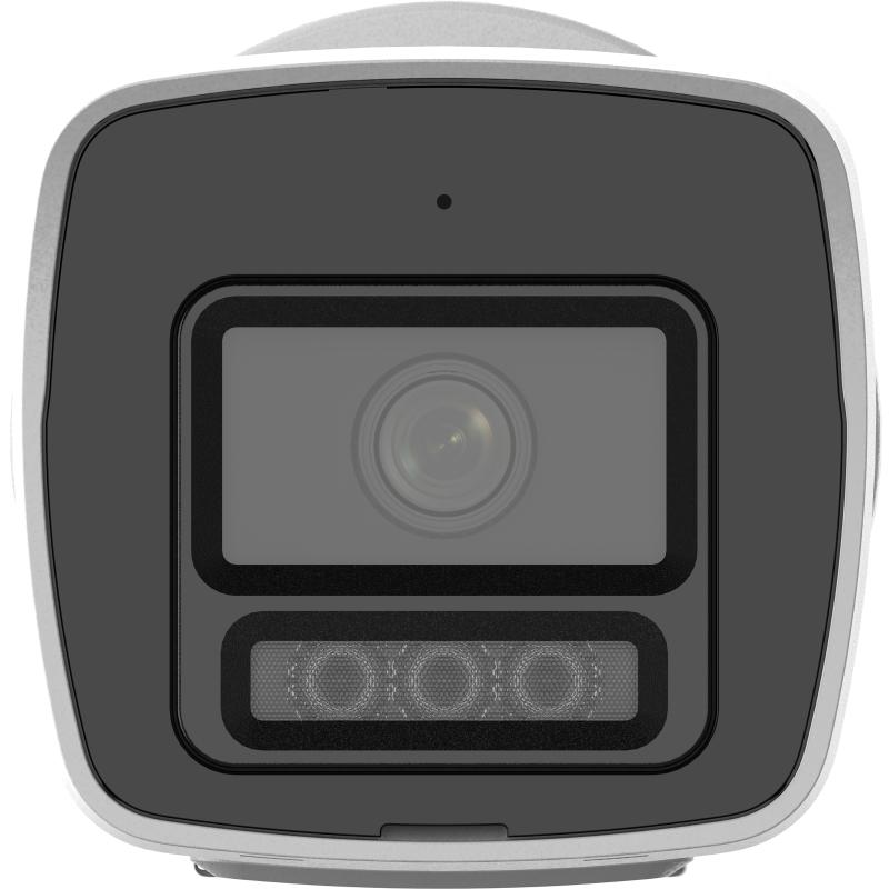 HIKVISION 4MP Bullet 2.8MM Colorvu Ip Kamera DS-2CD1047G3-LIUF