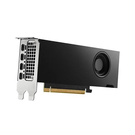 LENOVO 20GB RTX 4000A GDDR6 192bit 4xmDP PCIE 4.0 (Kutusuz)