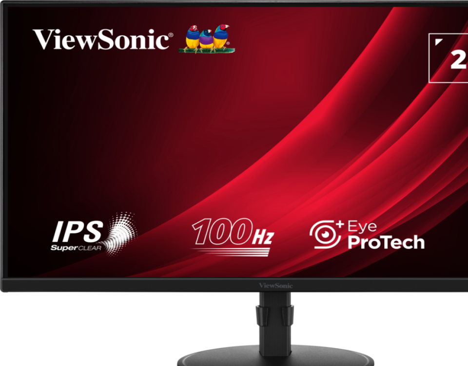 VIEWSONIC 27'' IPS VA2708-HDJ VS19716 1MS 100HZ HDMI-DP Kurumsal Monitör 1920x1080