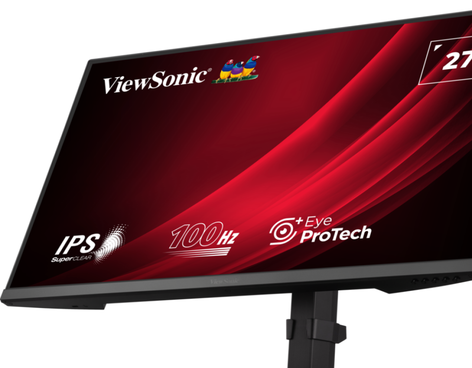 VIEWSONIC 27'' IPS VA2708-HDJ VS19716 1MS 100HZ HDMI-DP Kurumsal Monitör 1920x1080