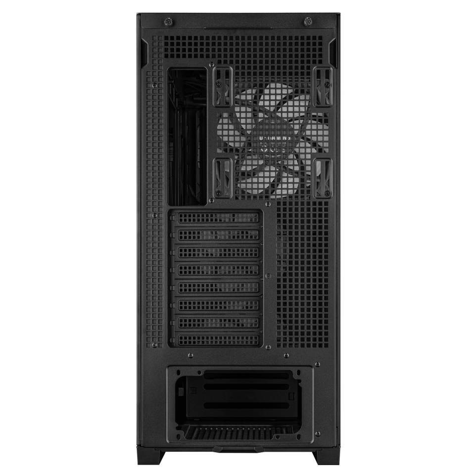 ASUS TUF GAMING GT302 TG ARGB Gaming Mid-Tower PC Kasası / 90DC00I0-B19000