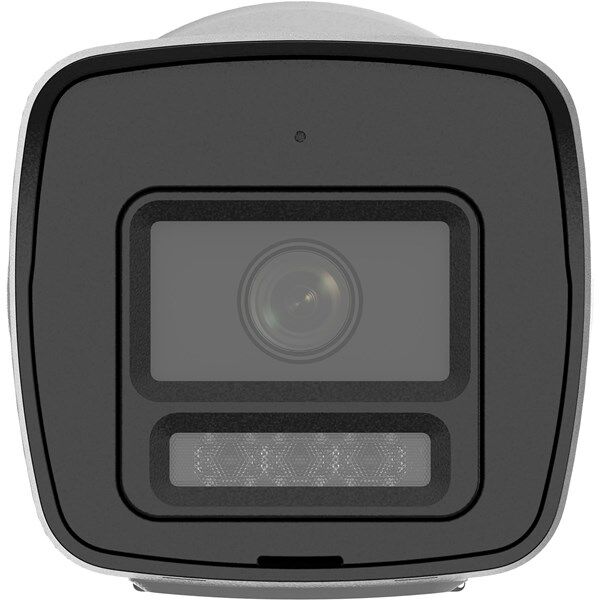 HIKVISION 4MP Bullet 2.8mm IP Kamera Akıllı Hibrit Sesli DS-2CD1041G2-LIU(F)