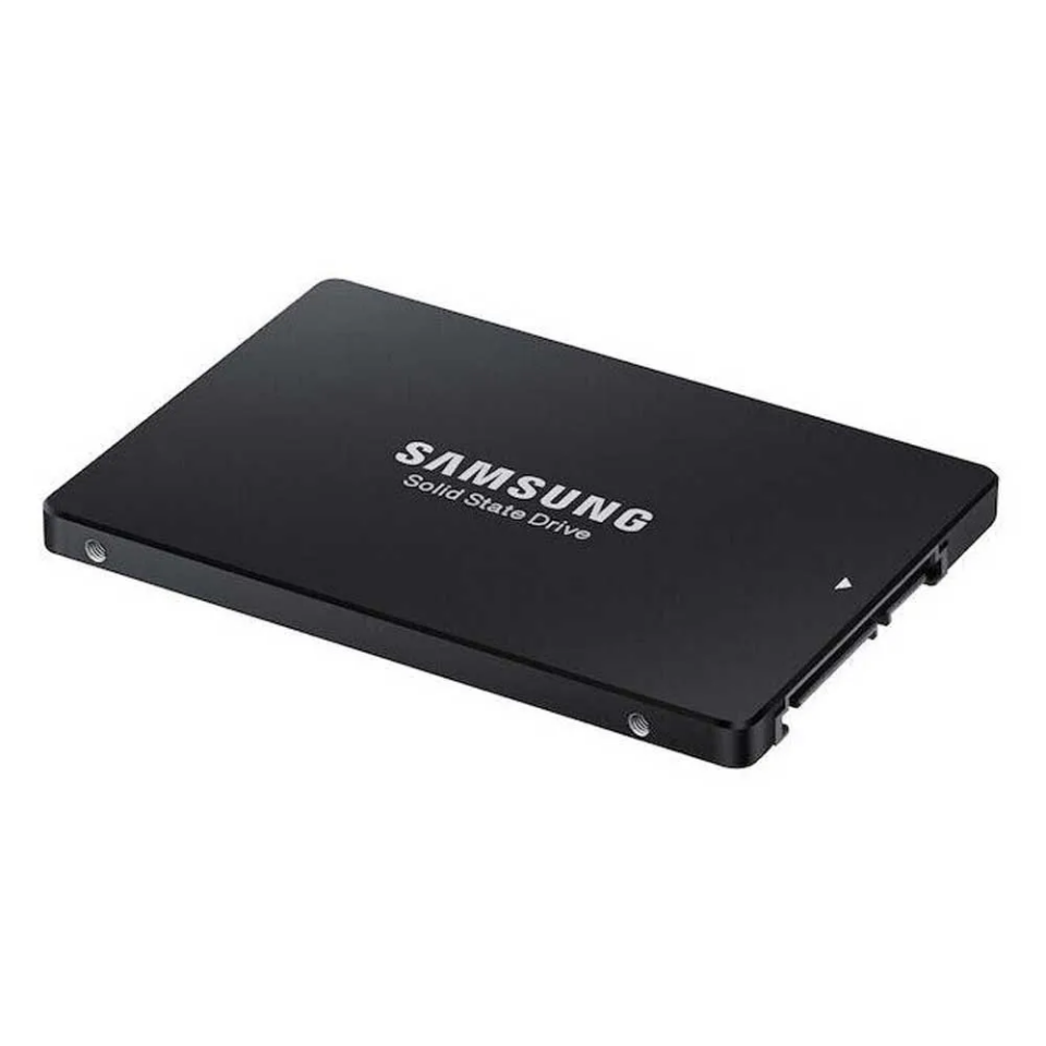 SAMSUNG 480GB 2.5'' PM893 MZ7L3480HCHQ-00A07 Enterprise Sata-3 SSD Disk Kutusuz