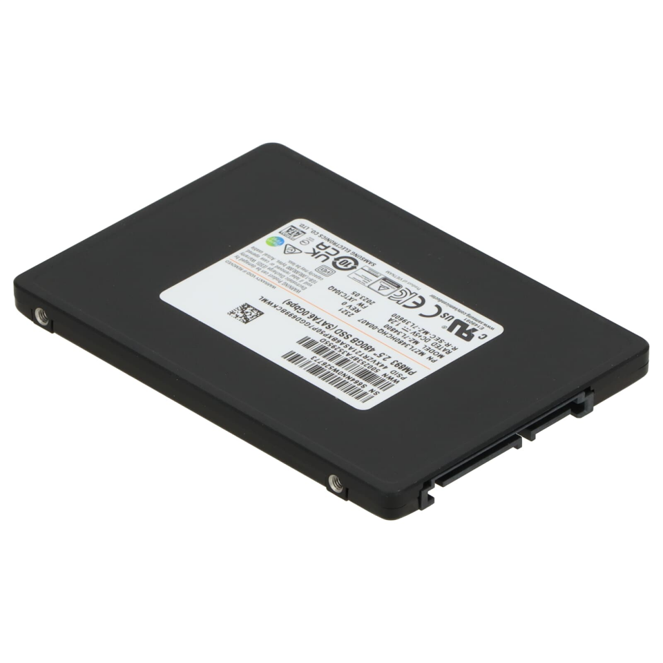 SAMSUNG 480GB 2.5'' PM893 MZ7L3480HCHQ-00A07 Enterprise Sata-3 SSD Disk Kutusuz