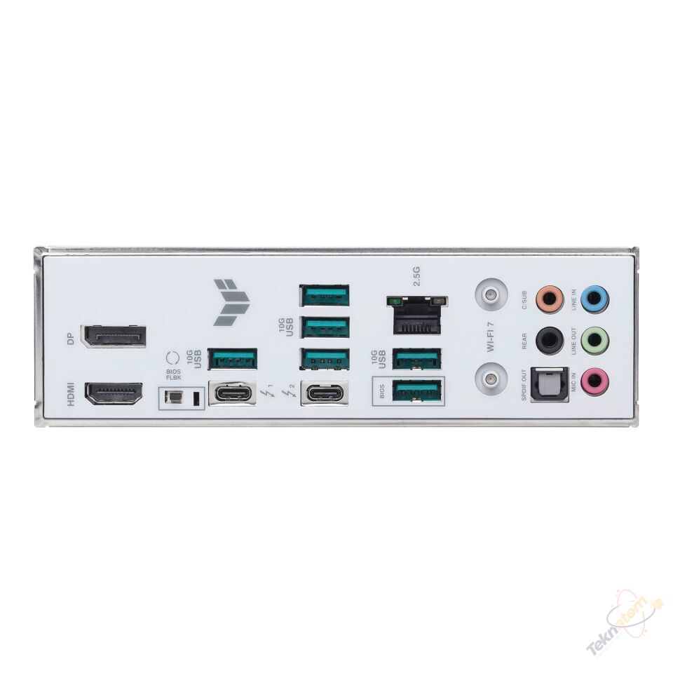ASUS TUF GAMING Z890-PRO WIFI7 DDR5 THUNDERBOLT-HDMI DP PCIE 5.0 1851p ATX