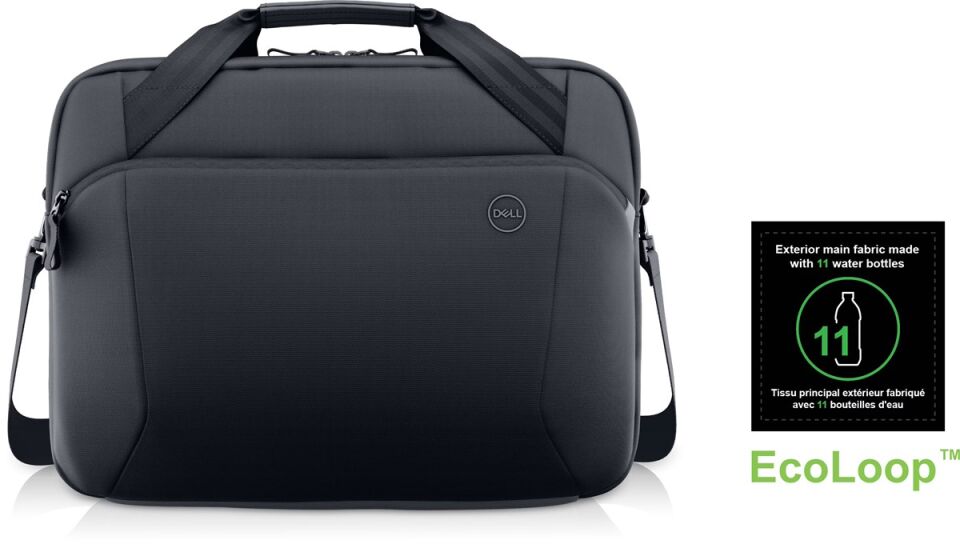 DELL 15.6'' EcoLoop Prıo Slim Notebook Çantası 460-BDQQ
