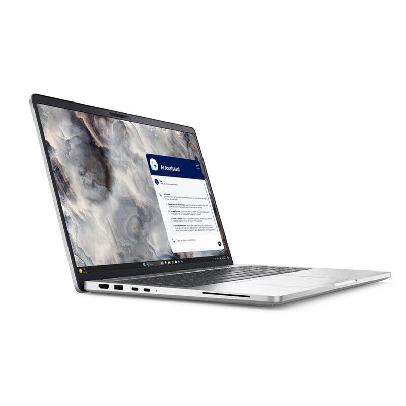 DELL 16'' ULTRA 5 235U-16GB DDR5 RAM-512GB NVME-FDOS NOTEBOOK / PRO 16 BTO105_PC16250U