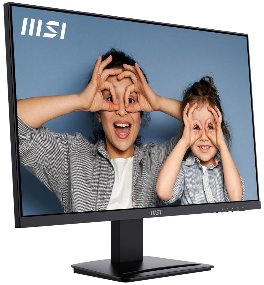 MSI 27'' IPS PRO MP273U 4MS 60HZ HDMI-DP Kurumsal Monitör 3840x2160