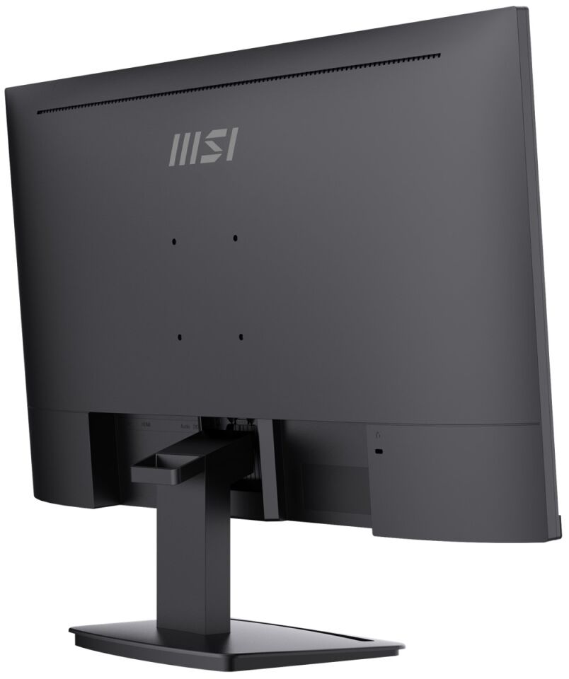 MSI 27'' IPS PRO MP273U 4MS 60HZ HDMI-DP Kurumsal Monitör 3840x2160