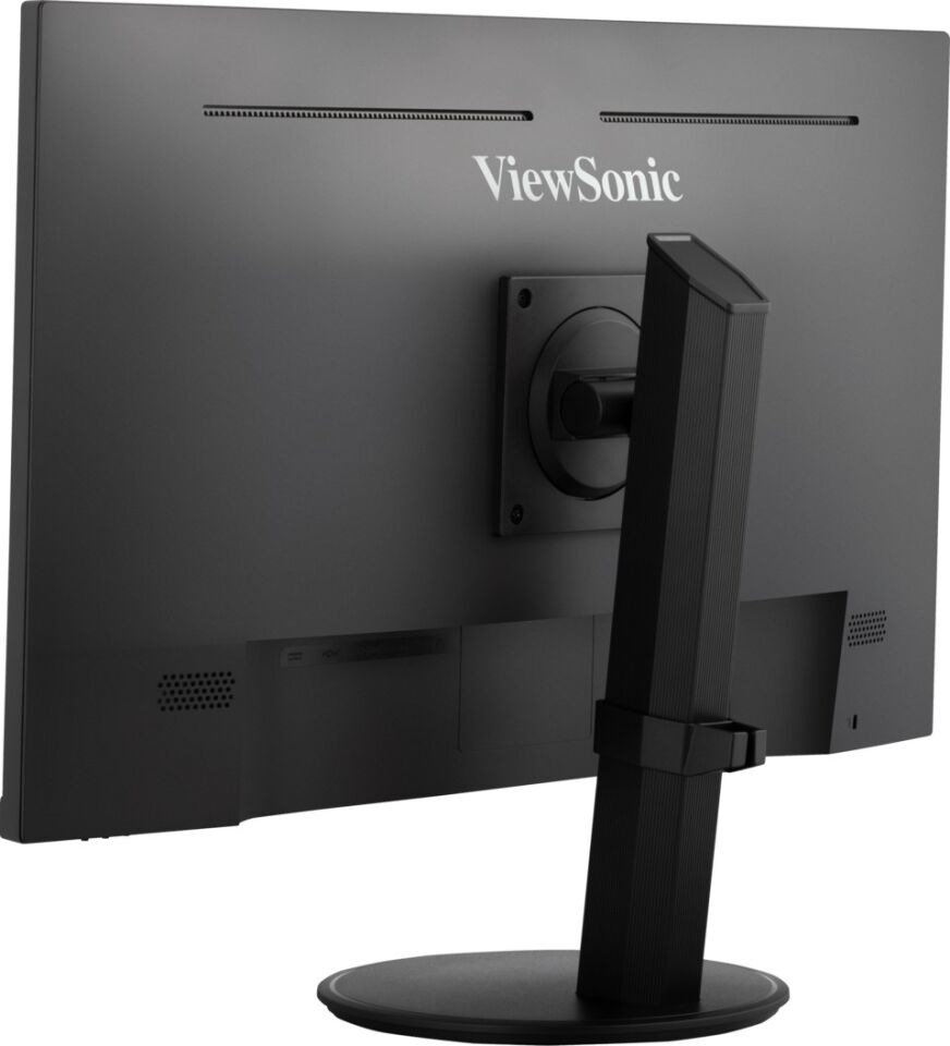 VIEWSONIC 27'' IPS VG2708-4K 4MS 60HZ HDMI-DP Pivot Kurumsal Monitör 3840x2160