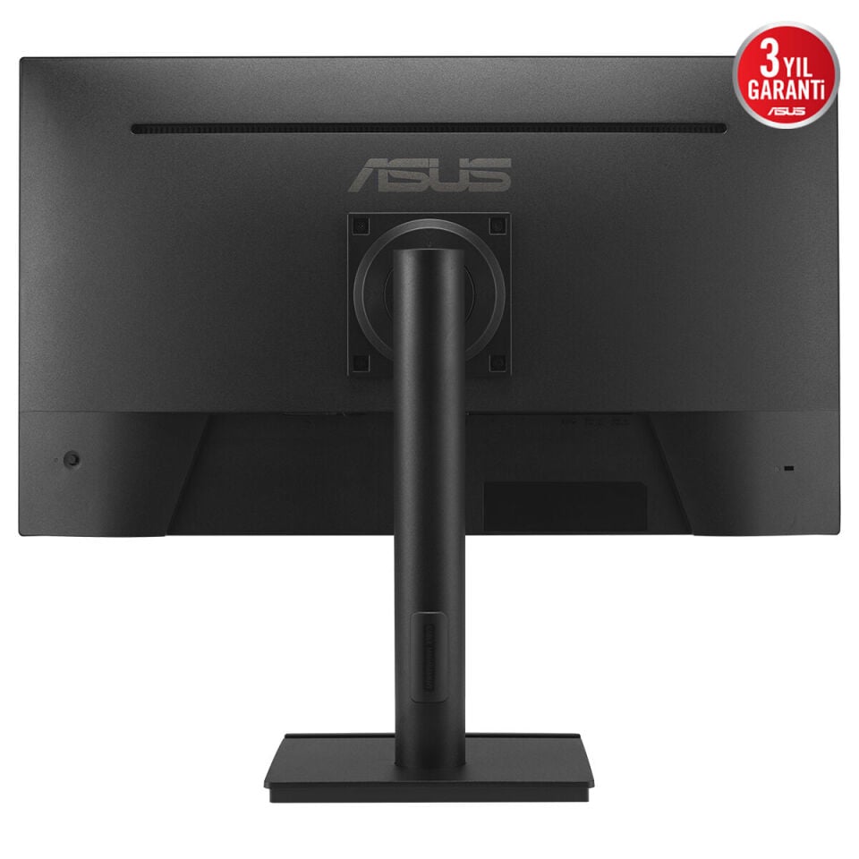 ASUS 27'' IPS BE27AQ 5MS 75HZ HDMI-DP Multimedya Pivot Kurumsal Monitör 2560x1440 / 90LM03I1-B01171 Garanti Süresi : 36 Ay