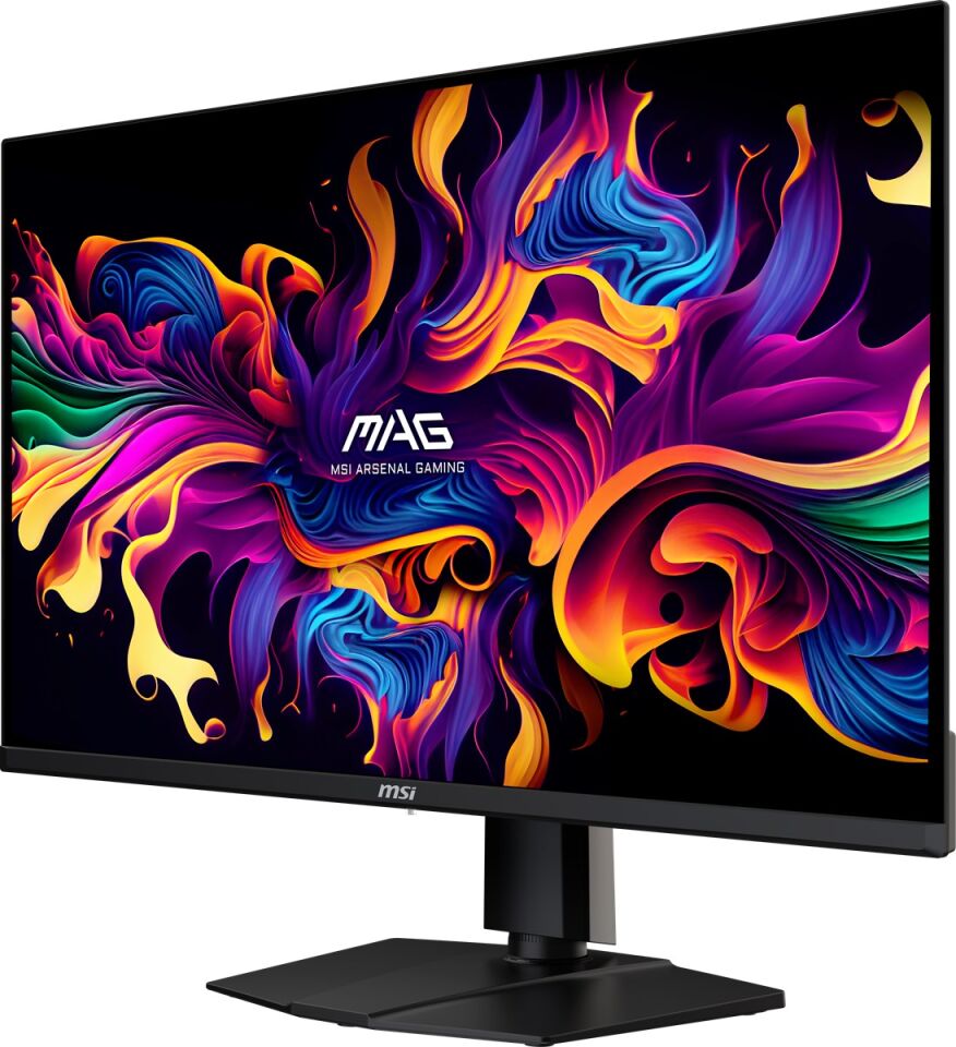 MSI 31.5'' MAG 321UPX QD-OLED 0.03MS 240HZ HDMI-DP Gaming Monitör 3840x2160