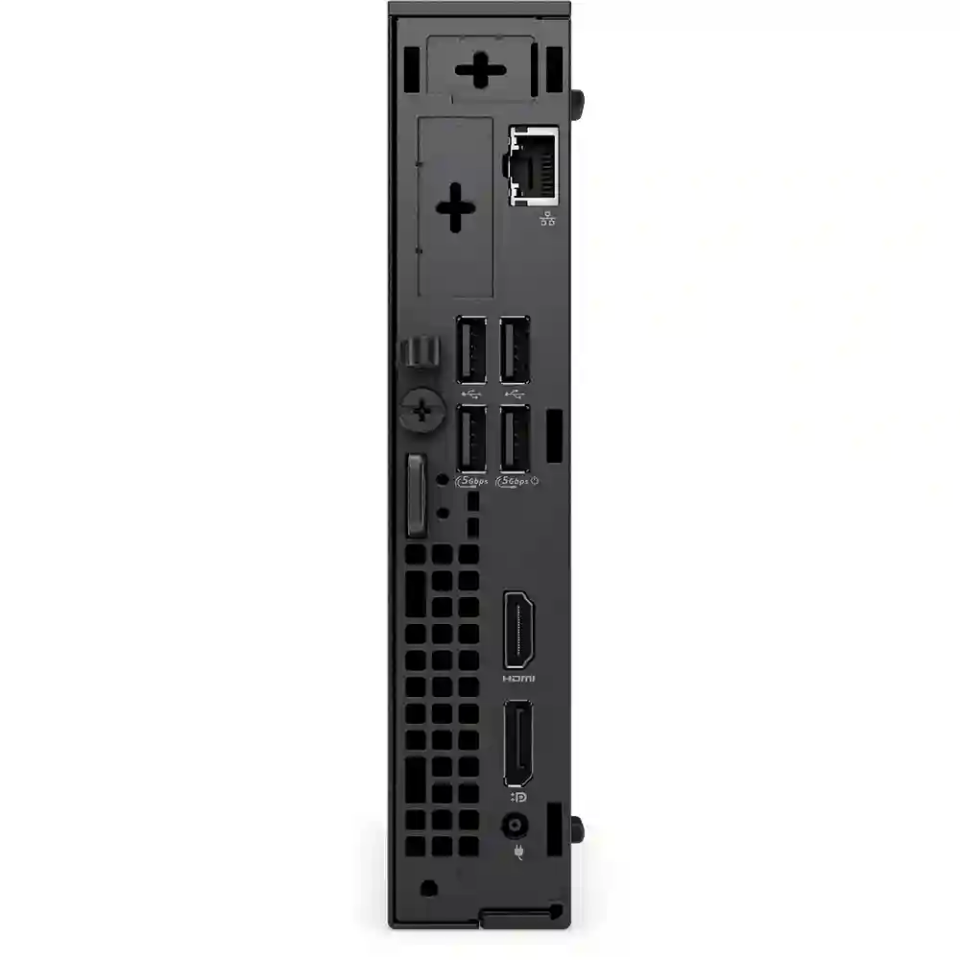 DELL ULTRA 5 235T- 16GB DDR5 RAM- 512GB M2 NVME- O/B UHD FDOS MINI PC / PRO MICRO BTO106_QCM1250U