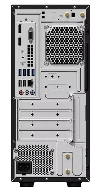ASUS ULTRA 7 265-32GB DDR5 RAM-1TB NVME-8GB RTX5060-FDOS GAMING PC / EXPERTCENTER B900 B900MF-0072650110