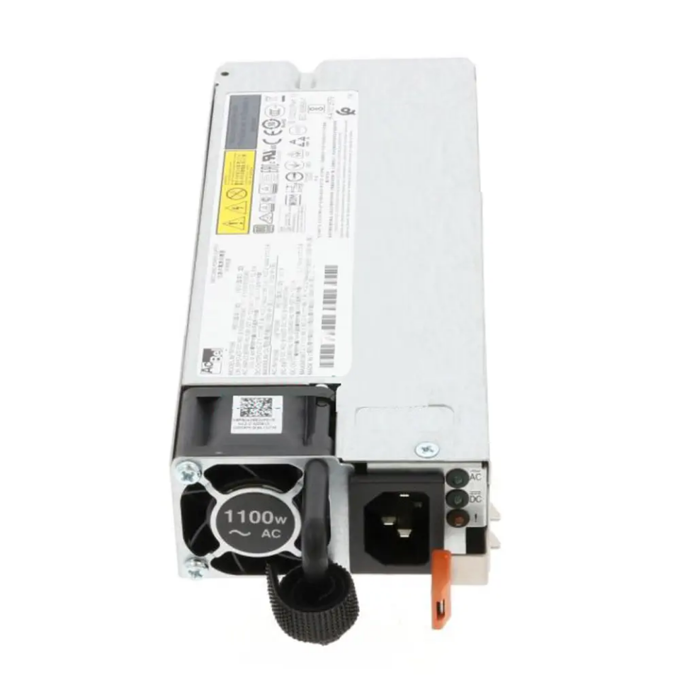 LENOVO 4P57A72666 1100W Titanium Gen2 Sunucu Güç Kaynağı
