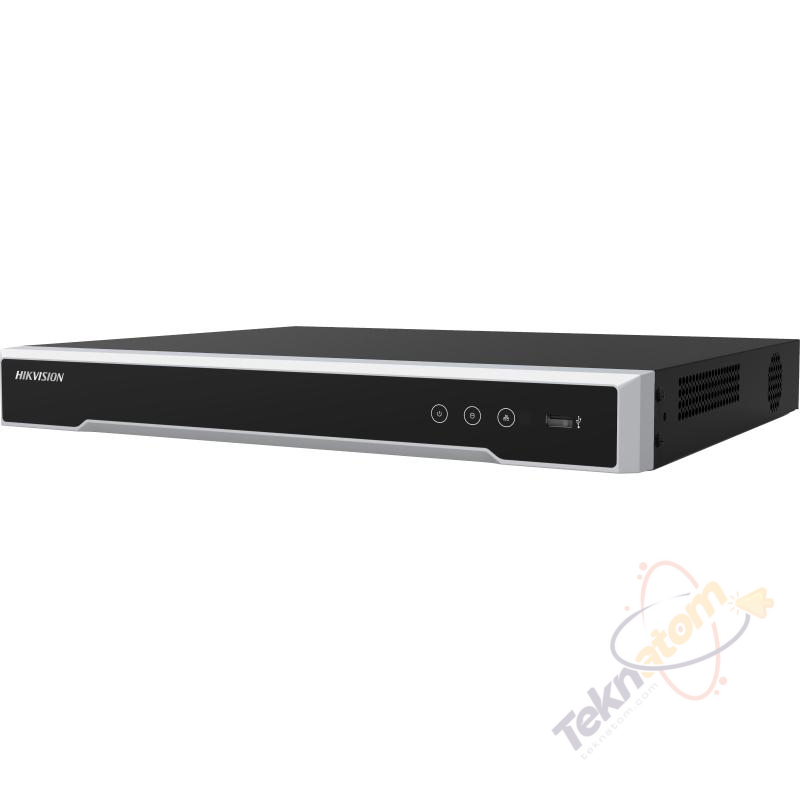 HIKVISION 8kanal 2-diskli NVR Kayıt Cihazı DS-7608NI-Q2