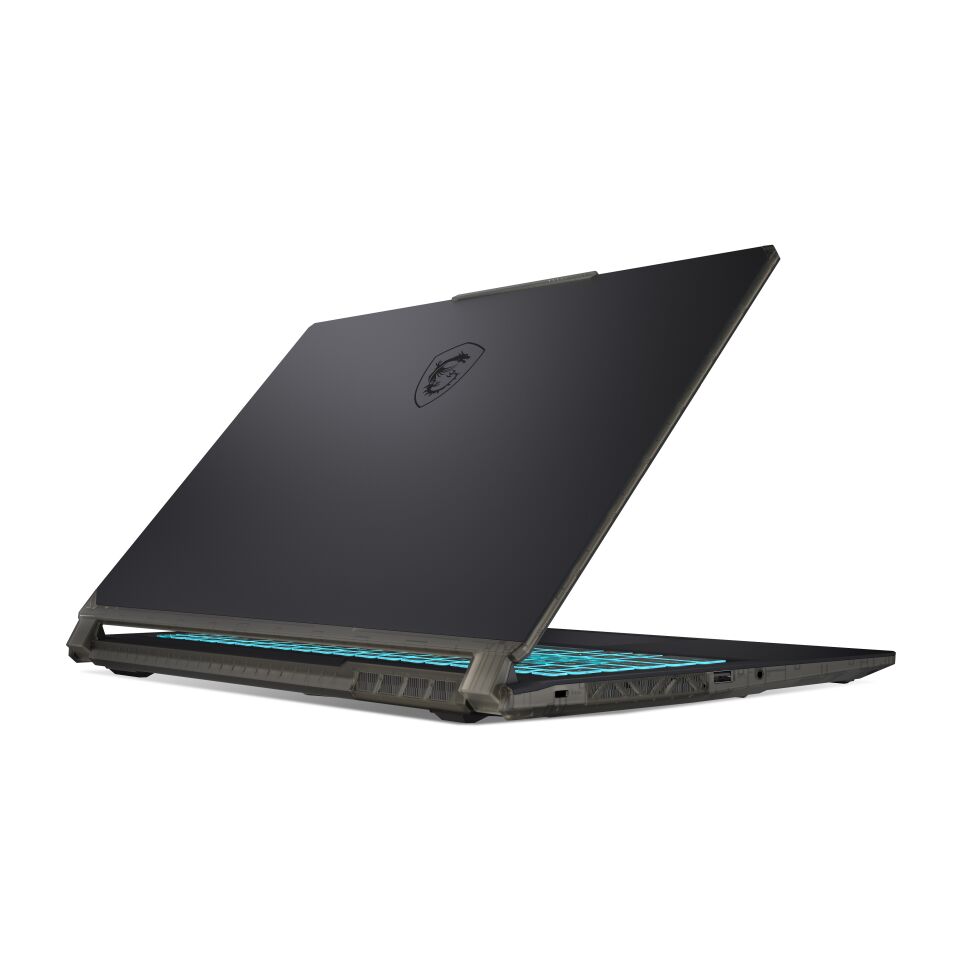 MSI 15.6'' CORE i7 13620H-16GB DDR5 RAM-512GB NVME-6GB RTX4050-FDOS GAMING NOTEBOOK / CYBORG 15 A13VE-1479XTR