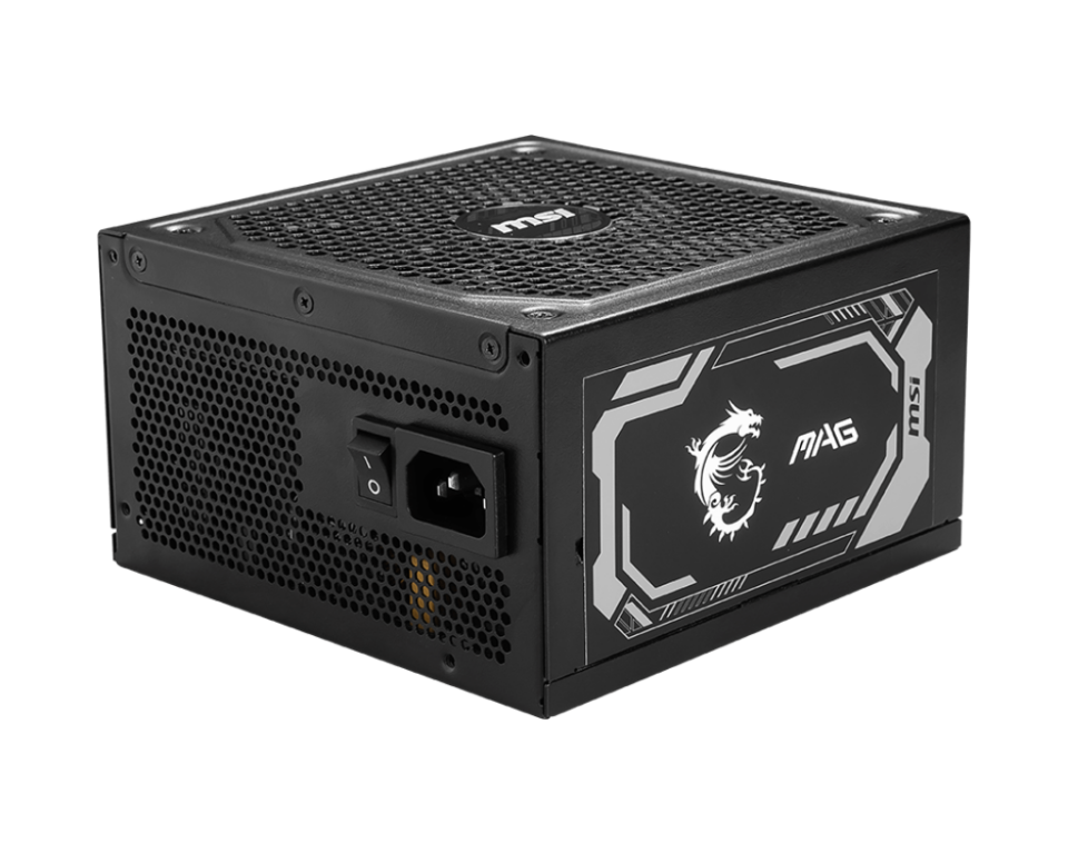 MSI 1250w 80+ Gold MAG A1250GL PCIE5 Tam Modüler Power Supply