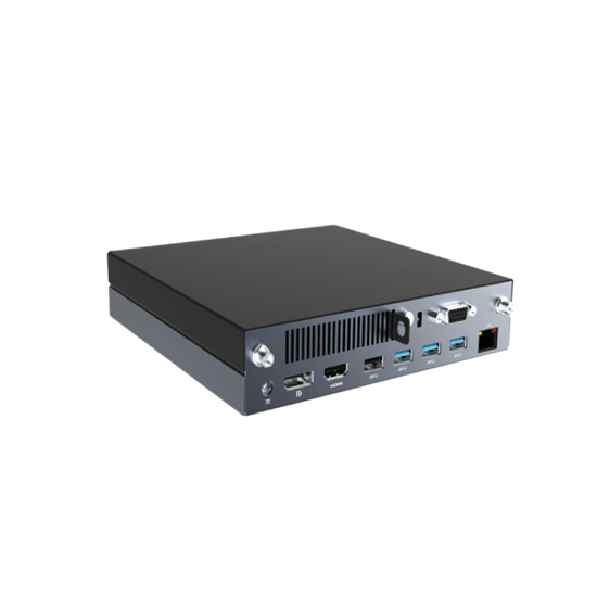 TECHNOPC CORE i5 12450H-8GB DDR4 RAM-256GB SSD-FDOS MINI PC / M525 TPMPC20F008217